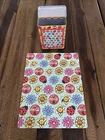 Vintage Coca Cola 75 Piece Jigsaw Puzzle in Tin opened Bag of Pieces 1990’s