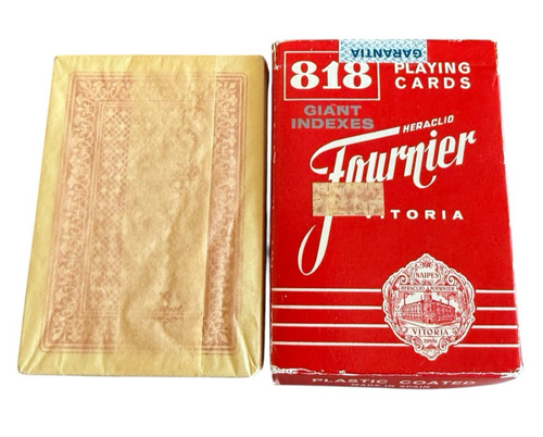 jeu de 40 cartes ancien fournier vitoria espagne