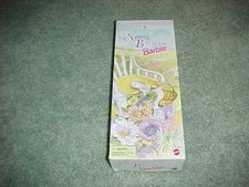 1995 Spring Blossom Barbie Special Edition in Original Box