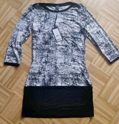 Tunika Kleid Shirt Bluse Damen Gr. 36 Sir Oliver