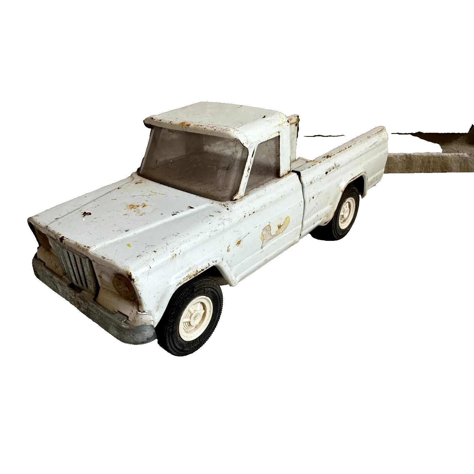 Tonka Jeep 1965 año del vehículo Vintage fabricación Diecast coches, camiones y camionetas