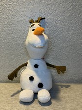 Ty Beanie Babies Disney Olaf Frozen Plush Stuffed Animal Toy Gift 11 Inch
