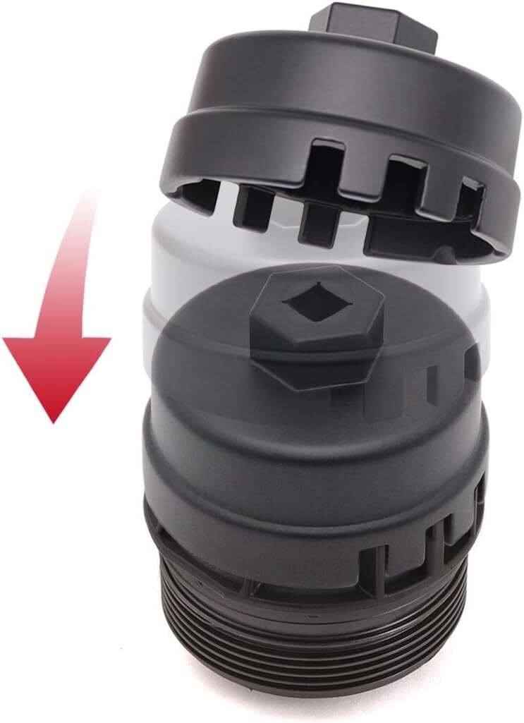 Oil Filter Wrench Cap for Toyota 1.8L Corolla Prius Matrix Scion Lexus