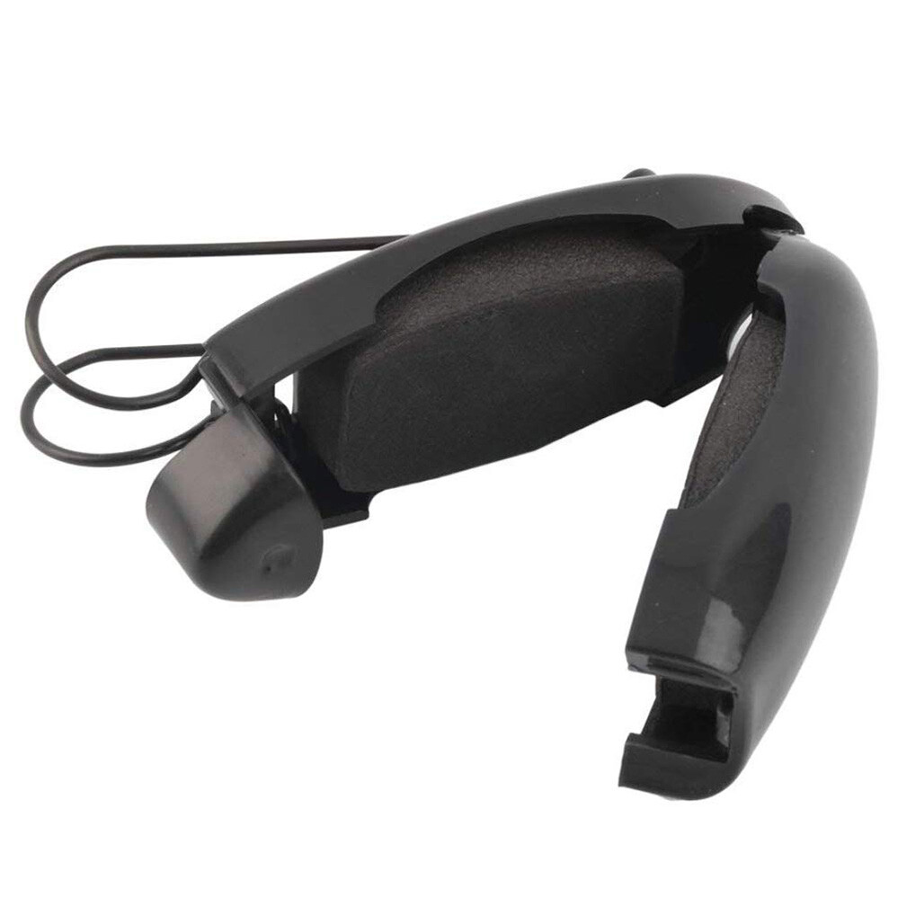 2X EyeglassUniversal For Holder Car Reading Glasses Clip Sun Visor