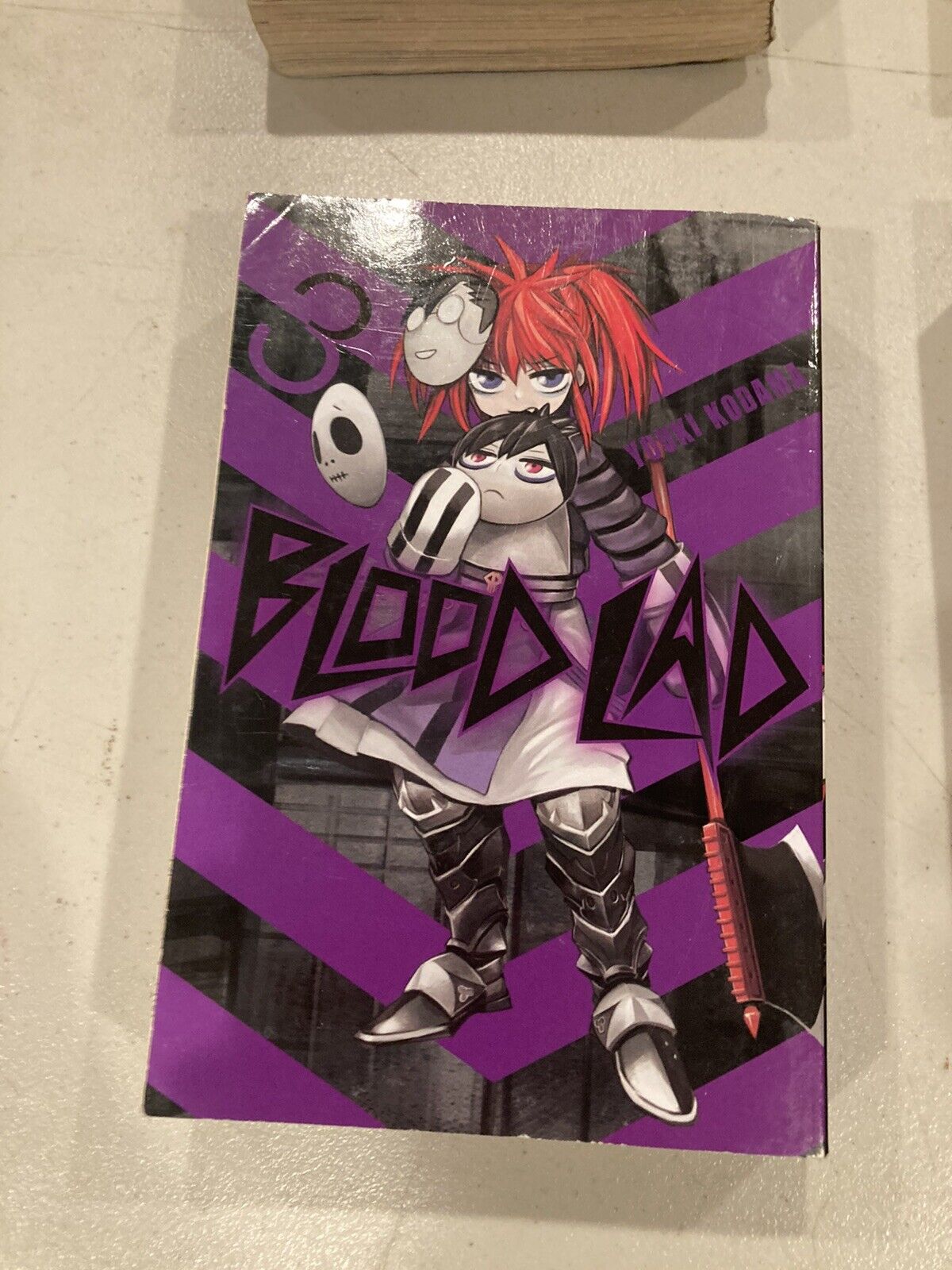 Blood Lad, Vol. 1 on Apple Books