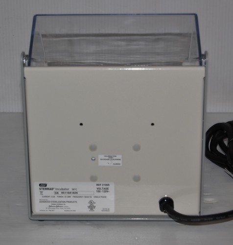 ASP STERRAD 18 WELL INCUBATOR #12344 - Picture 4 of 5
