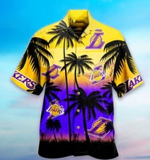 newnew LAKERS Hawaiian shirt for All for Unisex new summer 3d_sqs_25
