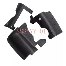 3Pcs/set NEW For DC-GH5 DC-GH5S GH5 GH5S Grip SD Cover Lid Door Thumb Rubber