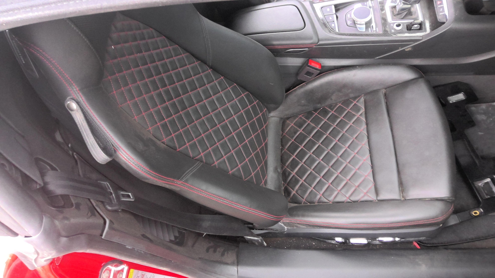 Air Cleaner AUDI R8 18