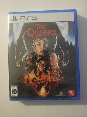 The Quarry - Sony PlayStation 5