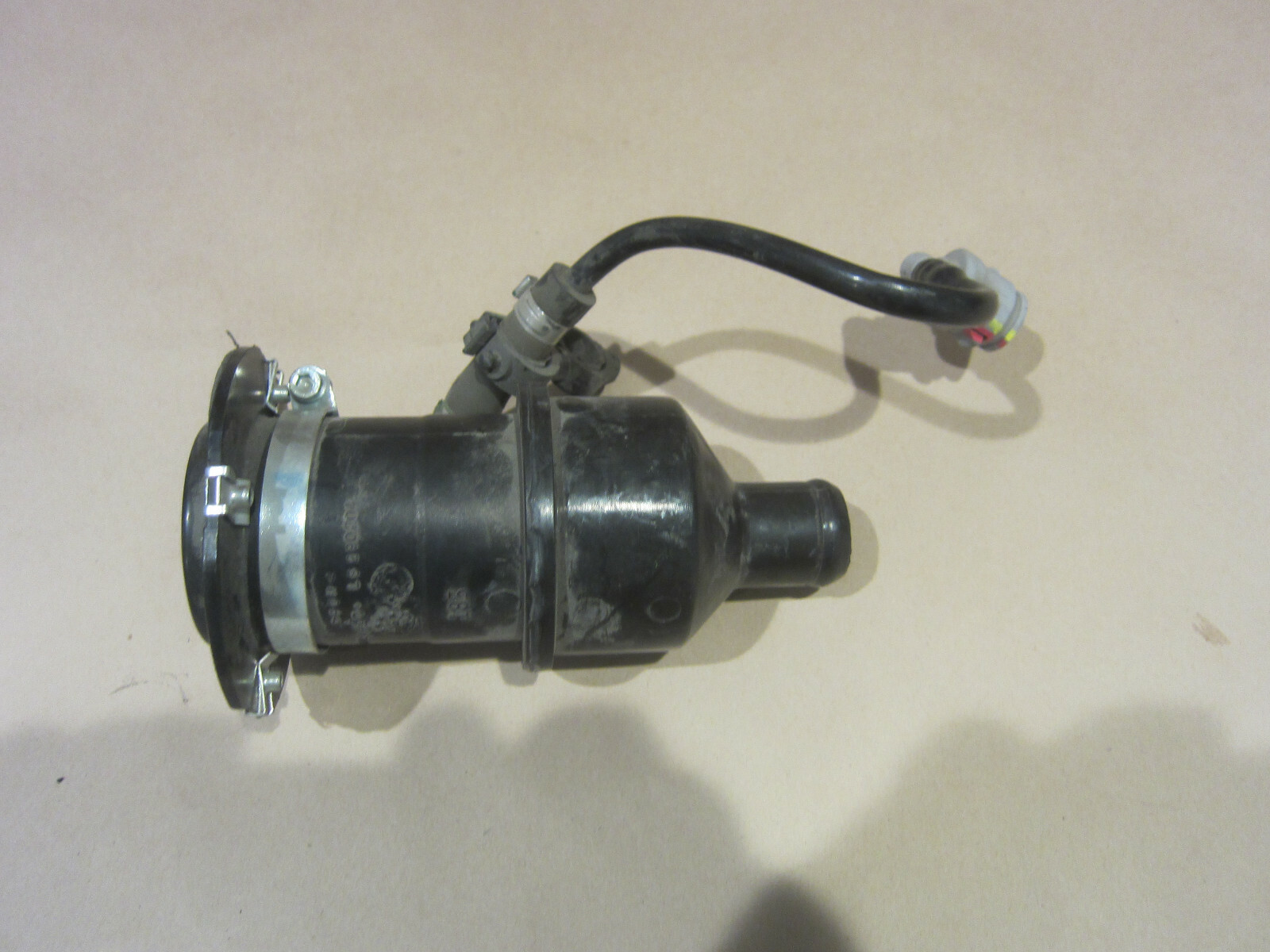 Maserati Quattroporte Fuel Filler Neck - P/N 192332