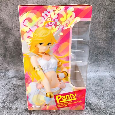 ALTER Panty & Stocking with Garterbelt PANTY 1/8 Scale PVC Figure