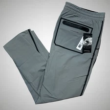 Outerknown Apex Series Pants Pull On Nylon Hiking Slater Gray Men’s XL NEW $148