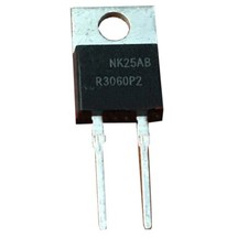 5pcs/lot R3060P2 ISL9R3060P2 Fast 600V 30A