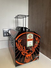 Jagermaister Machine 3 Bottle Tap Chiller Tap Model J99E (Original Metal Model) 