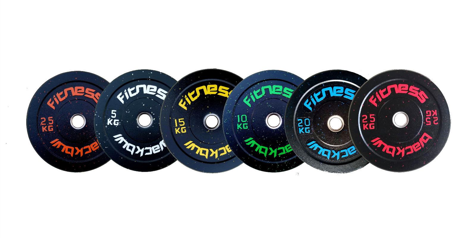 Primal Strength Bumper Plates 2025