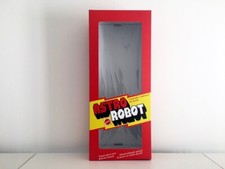 REPRO Astro Robot jumbo machinder box Mattel - Machine blaster Astrorobot Popy