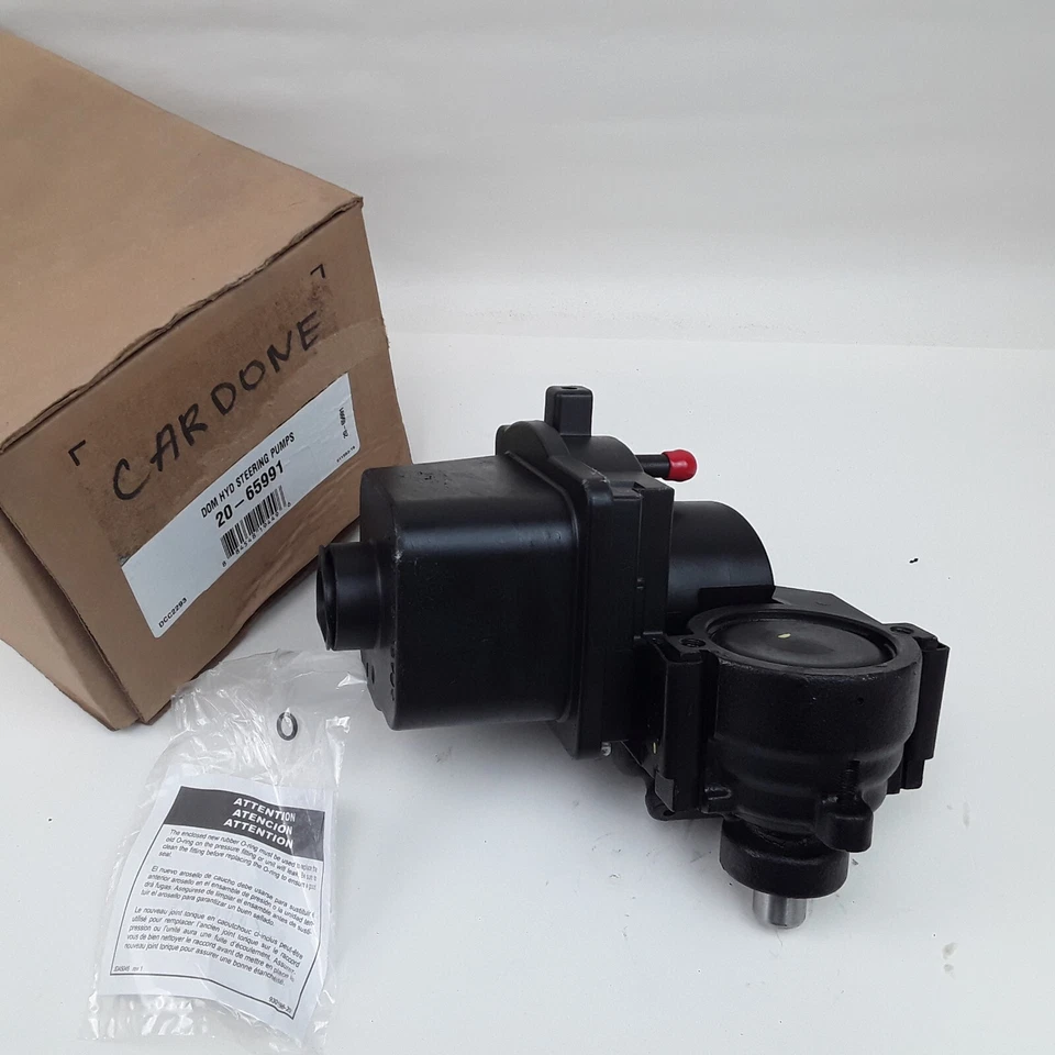 Cardone 20-65991 Power Steering Pump-SLE Reman For 02-06 Chevrolet Trailblazer - Image 3 of 4