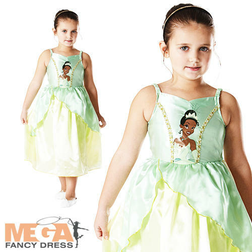 open lace back dress Amazon.com: Rubie's Official Disney Princess Sequin Tiana Classic Costume,  Childs Size Small Age 7-8 years, Height 128 cm : Toys & Games main image 1
