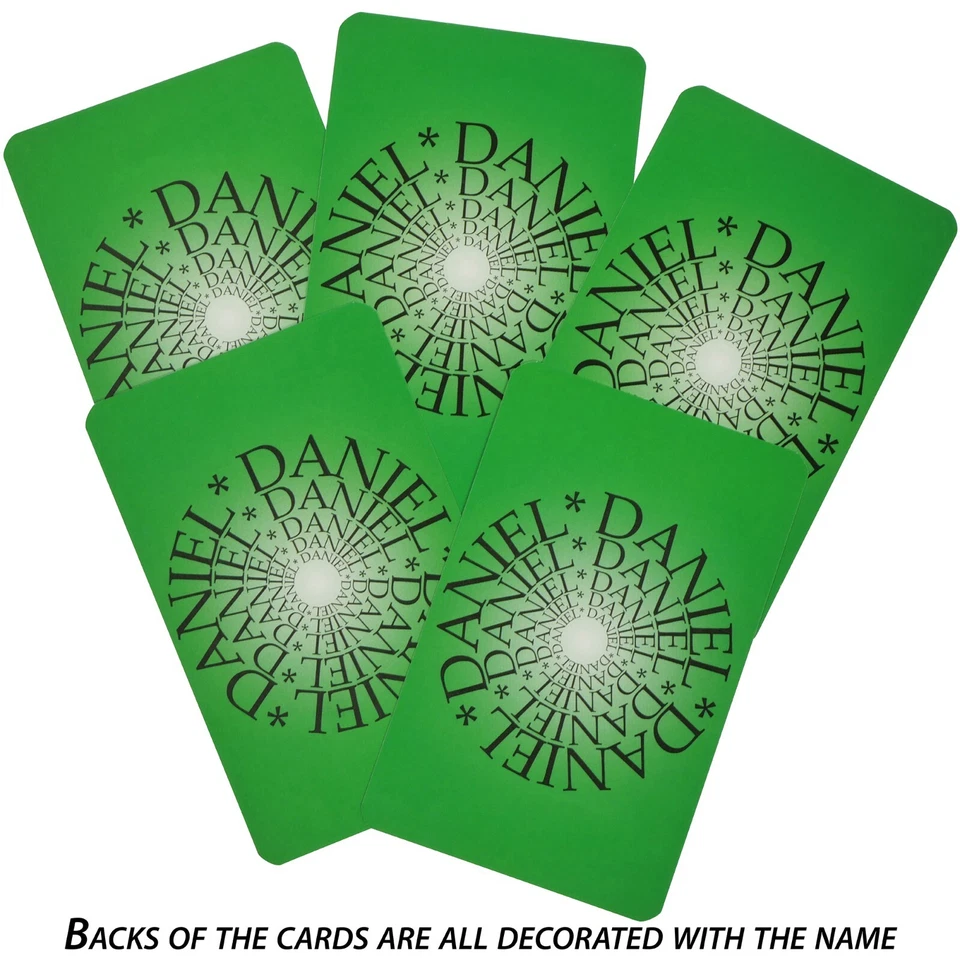 JOGO DO DANIEL Ideia divertida de presente para pessoas chamadas Dan, Danny ou Daniel - Imagem 4 de 4