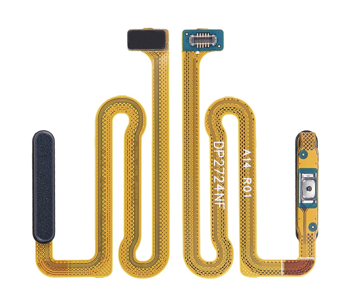 Fingerprint Reader With Flex Cable Compatible Samsung Galaxy A14
