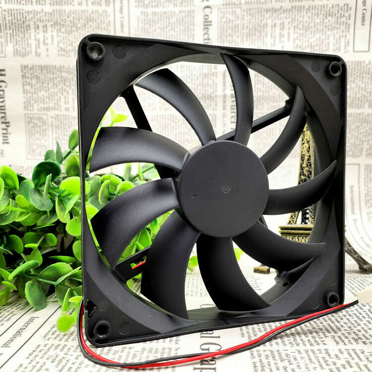 Ventilatore Di Raffreddamento 12V 3.0W Per YOUNGLIN DFS132512H | 13.5CM | Sostituzione Diretta - Foto 2