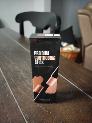Yanqina Pro Dual Controbing Stick 3D Contouring Concealer Face Makeup #2