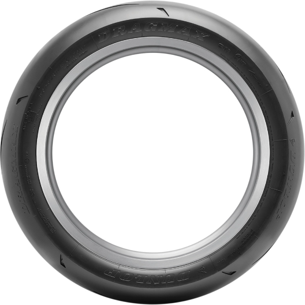 Dunlop Dragmax Rear Motorcycle Tire 190/50R17 73W Radial Blackwall