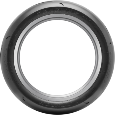 Dunlop Dragmax Rear Motorcycle Tire 190/50R17 73W Radial Blackwall