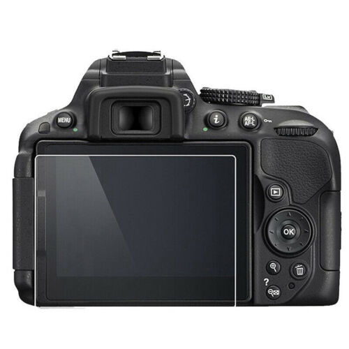 2 STCK. Hartglas Displayschutzfolie für Nikon B500 B600 P1000 A900 A1000 - Bild 1 von 4