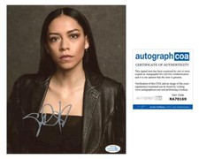 Sivan Alyra Rose "Chambers" AUTOGRAPH Signed 8x10 Photo B ACOA