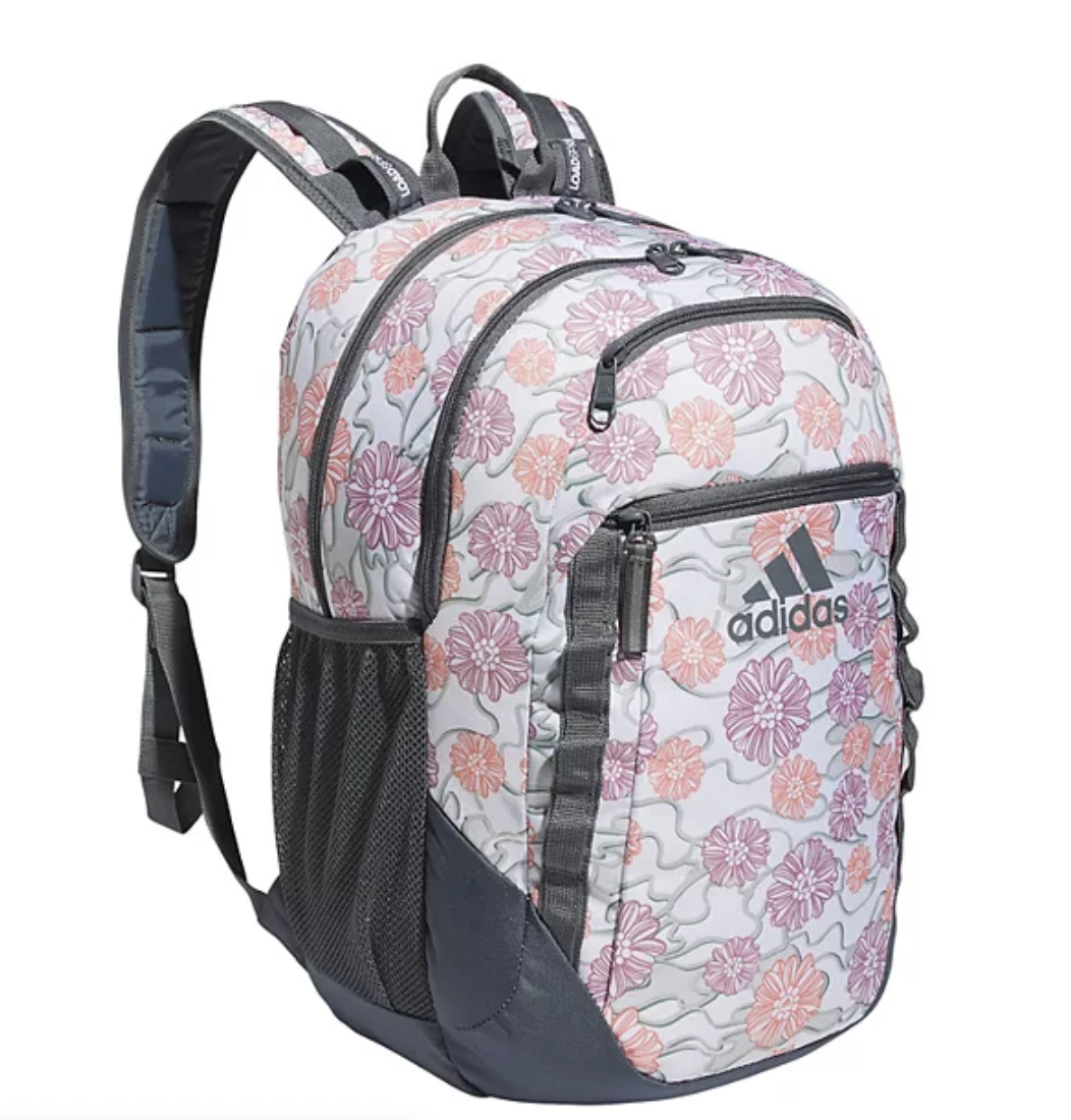 NWT NEW Adidas Excel 6 BTS Creator 2 Backpack Brasilia Student