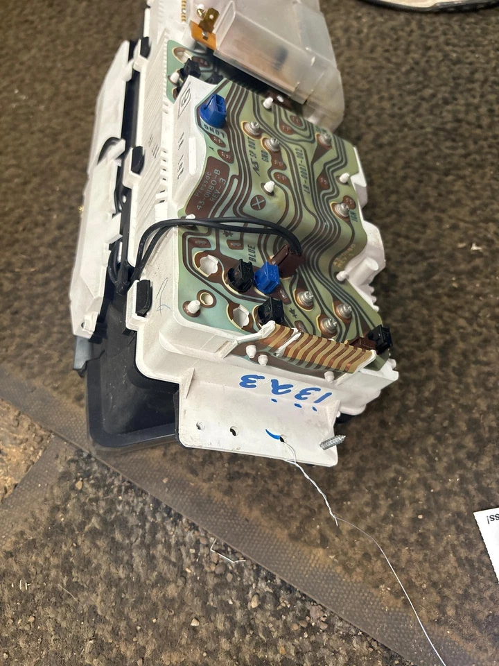 Velocímetro Land Rover 96 97 98 99 Foto 4 de 4