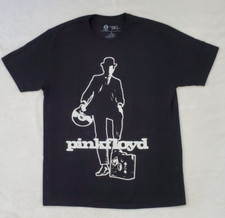 T-SHIRT con licenza PINK FLOYD nuova vecchio stock nera L grande NUOVA! Collezione BD 2019