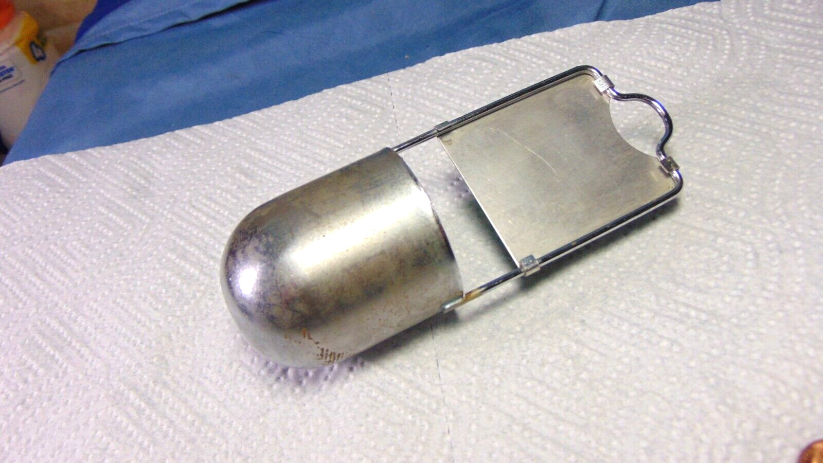 Vtg Craftsman Viscosimeter Sears Roebuck And Co Painters Tool-Very Nice!!!