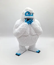 Rudolph Figurine The Red-Nosed Reindeer Abominable Snowman Bumble