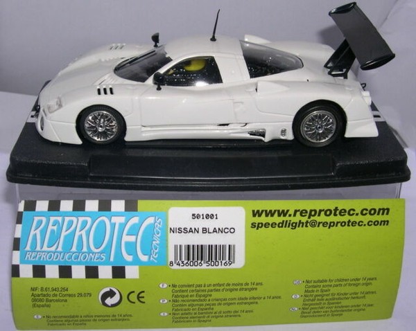 reprotec slot cars