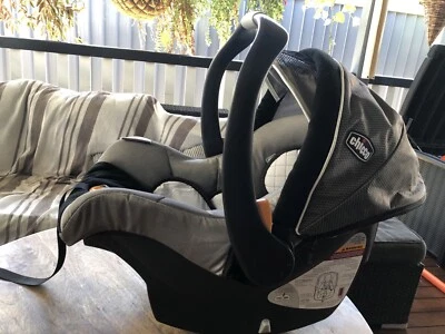 chicco keyfit capsule