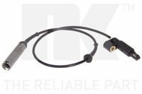 NK 291511 ABS Sensor Raddrehzahl DrehzahlfüHler Vorderachse Vorne Links/Rechts