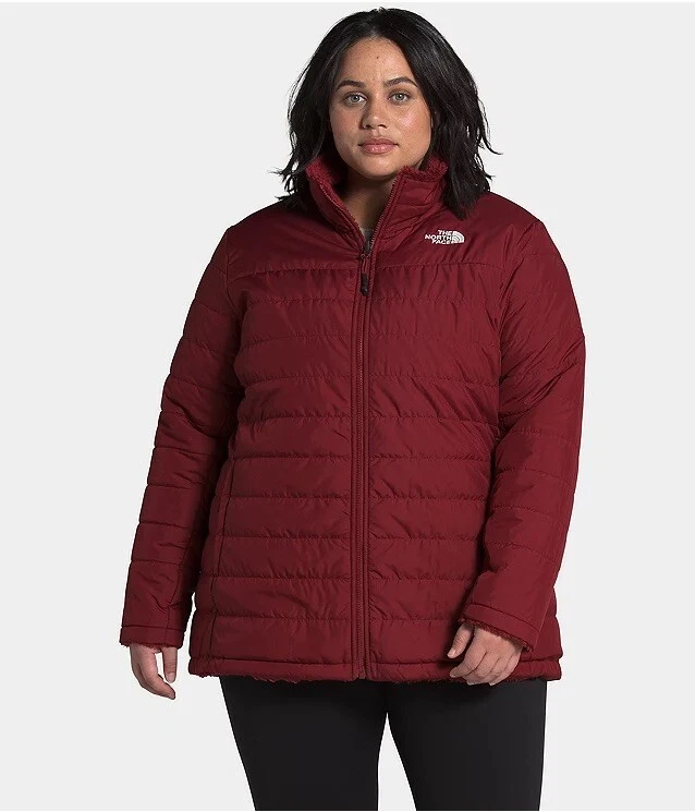 Womens north face store mossbud reversible jacket