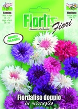 Flortis Graines De Bleuet Double Mix