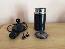 Nespresso Aeroccino 3 Montalatte Singolo/Sostituzione Alimentatore,Quirle,ect.