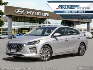2021 Hyundai Ioniq Plug-In Hybrid Essential