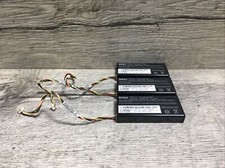 Lot 3 Dell Battery Pack P9110 3.7V 5 Pin Female Lithium-ion   #S-57