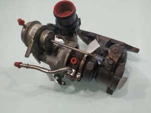 8201234380 turbolader at DACIA SANDERO STEPWAY AMBIANCE 2012 513163