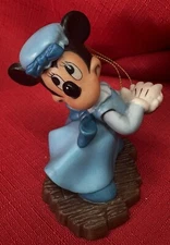 WDCC  w/Box & COA,MICKEYS CHRISTMAS CAROL, MINNIE MOUSE ORNAMENT, "MRS.CRATCHIT"