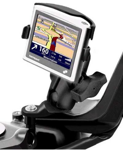 RAM-MOUNT RAM-B-272-TO4U per TomTom One V2 V3 - Supporto Specchietto