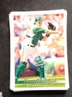 Photo of 1993 Upper Deck #278 Terry Steinbach Oakland Athletics Baseball Card