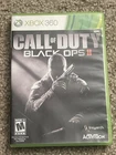 Call of Duty: Black Ops II (Microsoft Xbox 360, 2012)
