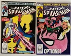 Amazing Spider-Man 9 Book Lot